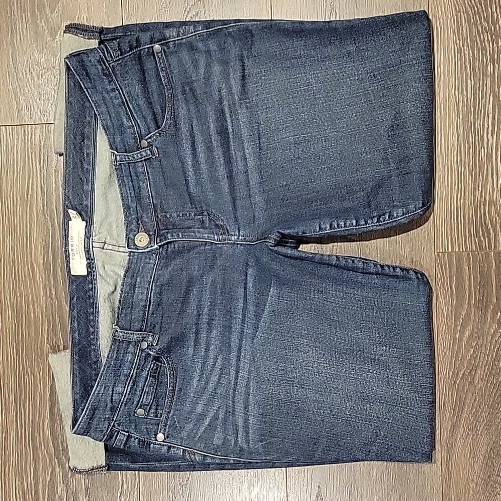 ❤️ TORRID BOYFRIEND JEANS, 12 (31)